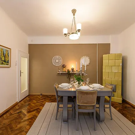 公寓 Casuta Muresan In Centrul Istoric 布拉索夫