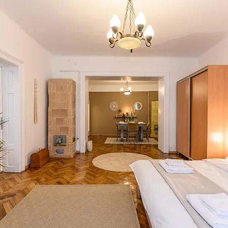 Casuta Muresan In Centrul Istoric Apartment