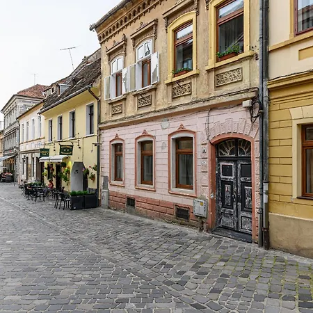 Apartment Casuta Muresan In Centrul Istoric