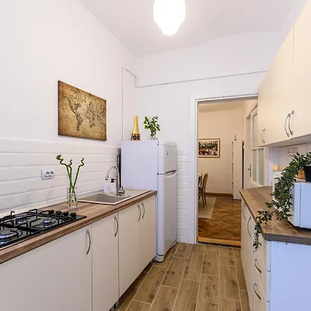 公寓 Casuta Muresan In Centrul Istoric *