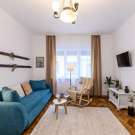 Apartment Casuta Muresan In Centrul Istoric Brașov