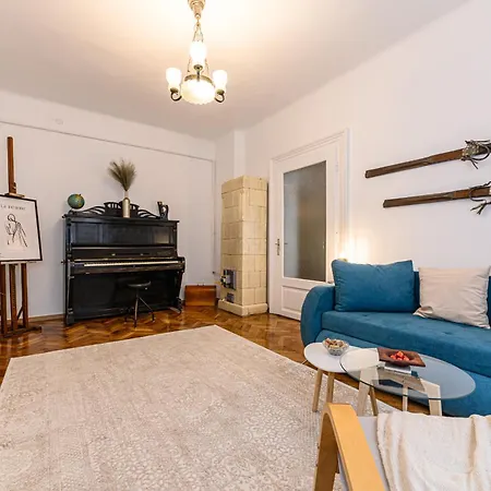 Casuta Muresan In Centrul Istoric