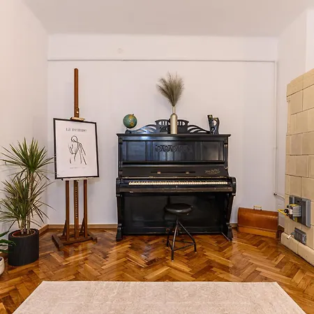 Apartment Casuta Muresan In Centrul Istoric