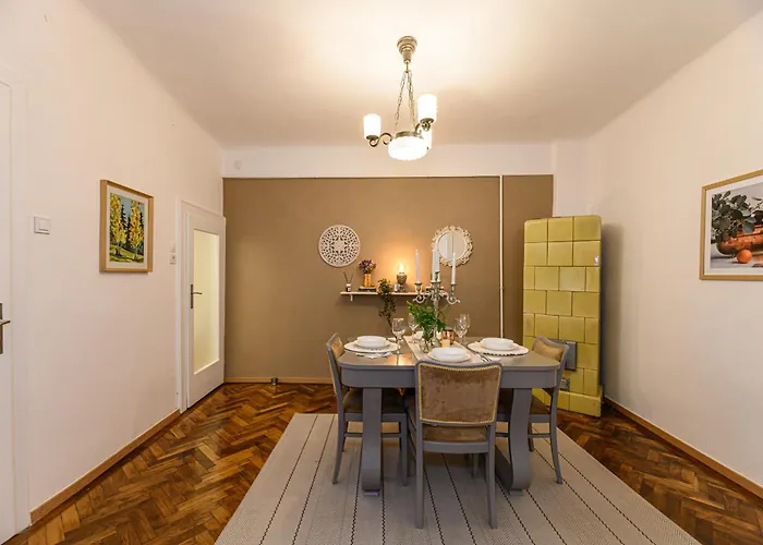 Apartment Casuta Muresan In Centrul Istoric Brasov