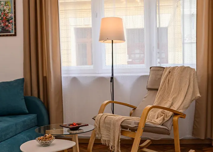 Casuta Muresan In Centrul Istoric Brasov