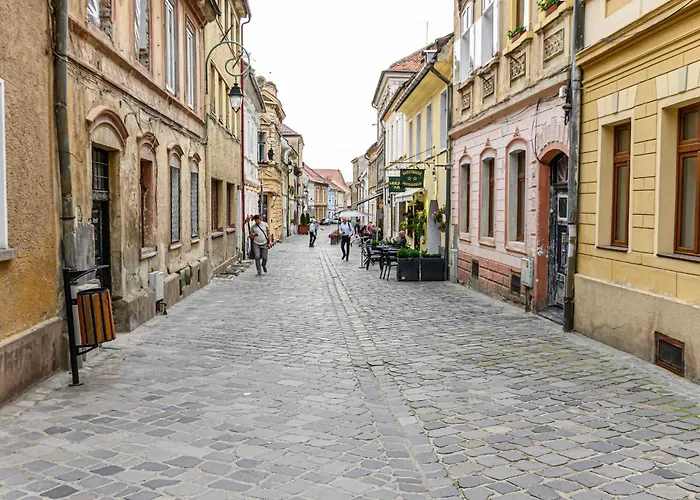 Casuta Muresan In Centrul Istoric Apartment