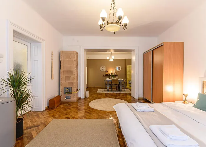 Casuta Muresan In Centrul Istoric Apartment