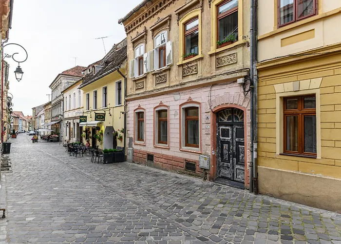 Apartamento Casuta Muresan In Centrul Istoric