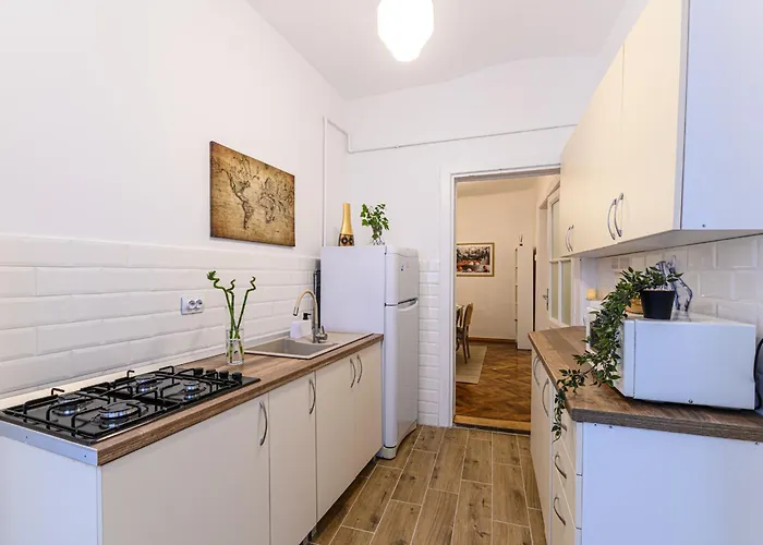 Apartment Casuta Muresan In Centrul Istoric *