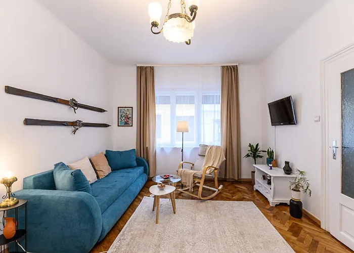 Apartamento Casuta Muresan In Centrul Istoric Braşov