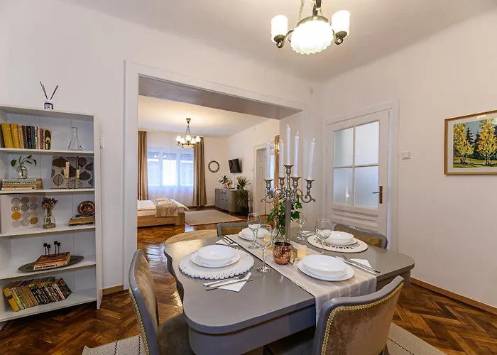 Casuta Muresan In Centrul Istoric *