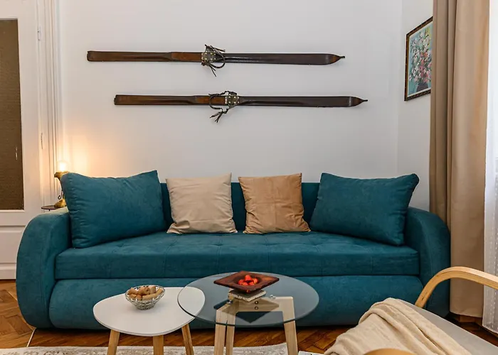 Casuta Muresan In Centrul Istoric Apartamento