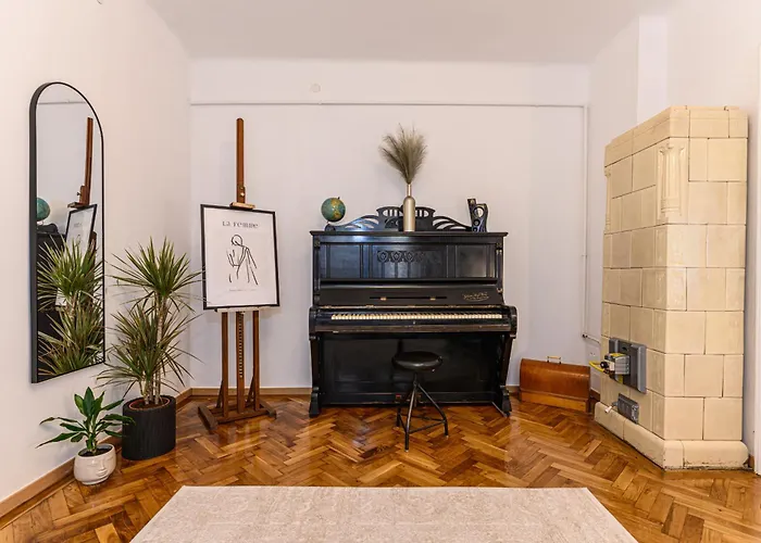 Apartment Casuta Muresan In Centrul Istoric