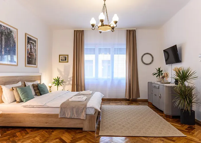 Apartamento Casuta Muresan In Centrul Istoric *