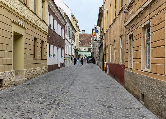 Casuta Muresan In Centrul Istoric Apartment *